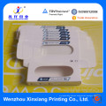 Glossy varnish/lamination custom pill packaging box,Xinxiang